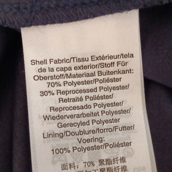 NWT DKNY Sheer Dark Floral Dress - Picture 13 of 16